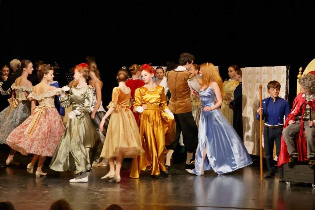 Foto – Popelka 2. premiéra 25. 1. 2026