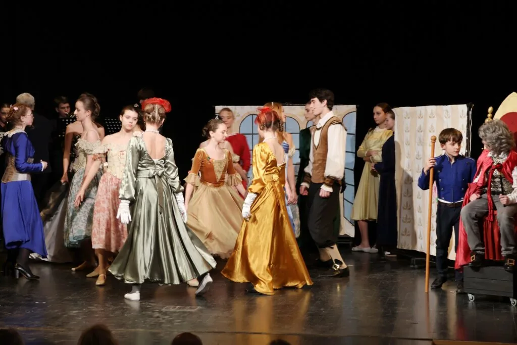 Foto – Popelka 2. premiéra 25. 1. 2026