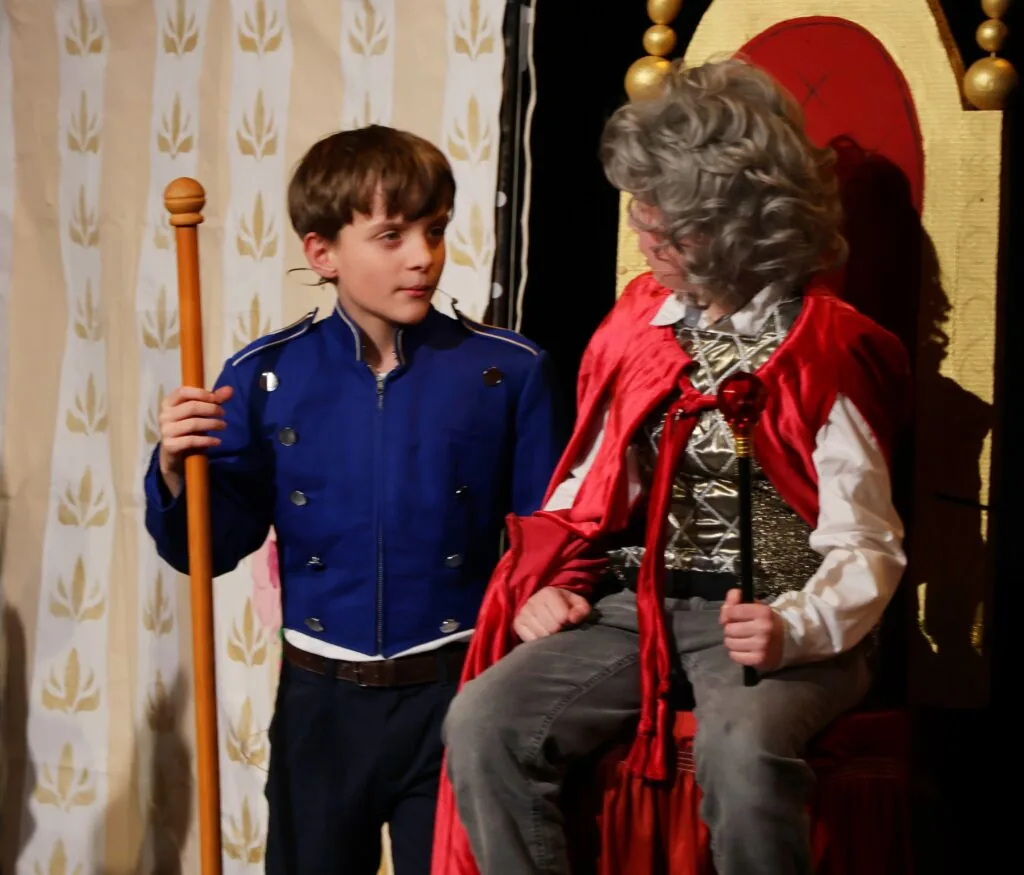 Foto – Popelka 2. premiéra 25. 1. 2026