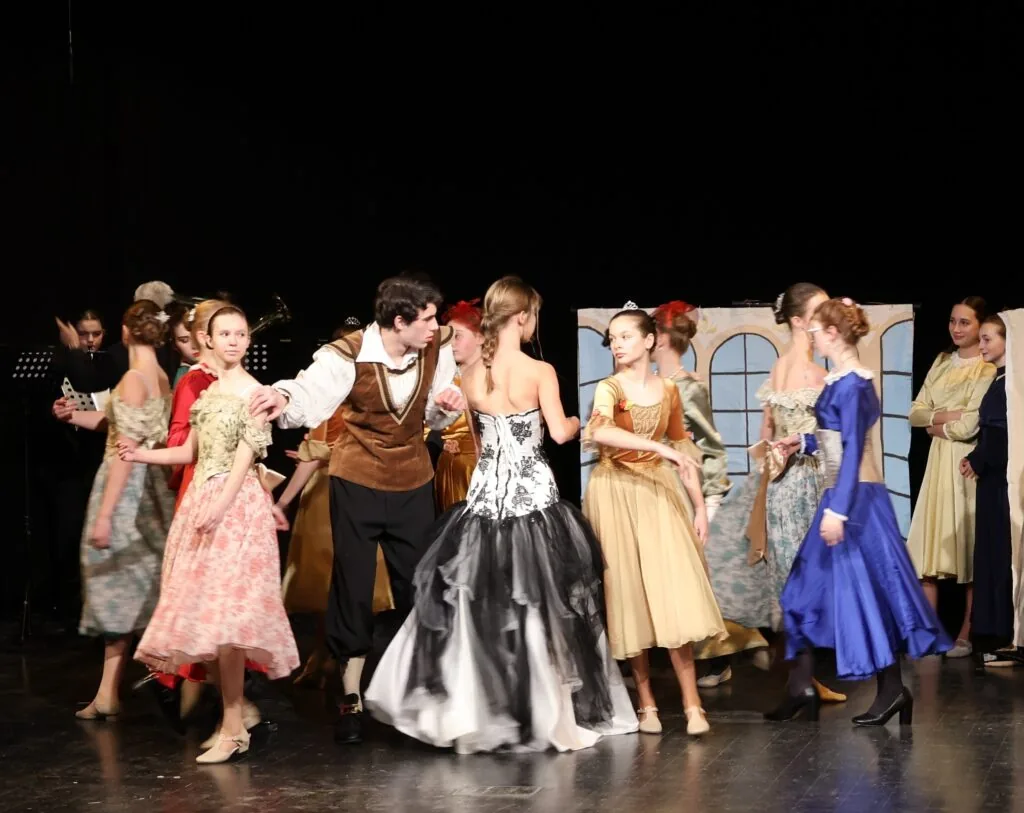 Foto – Popelka 2. premiéra 25. 1. 2026