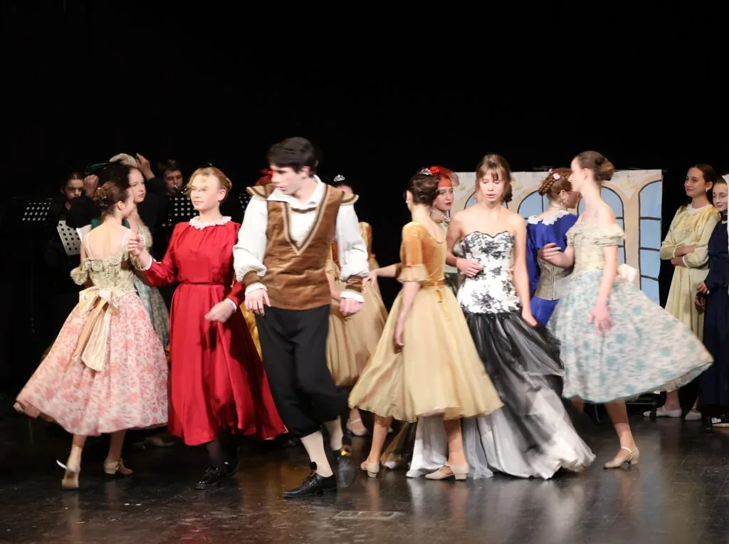 Foto – Popelka 2. premiéra 25. 1. 2026