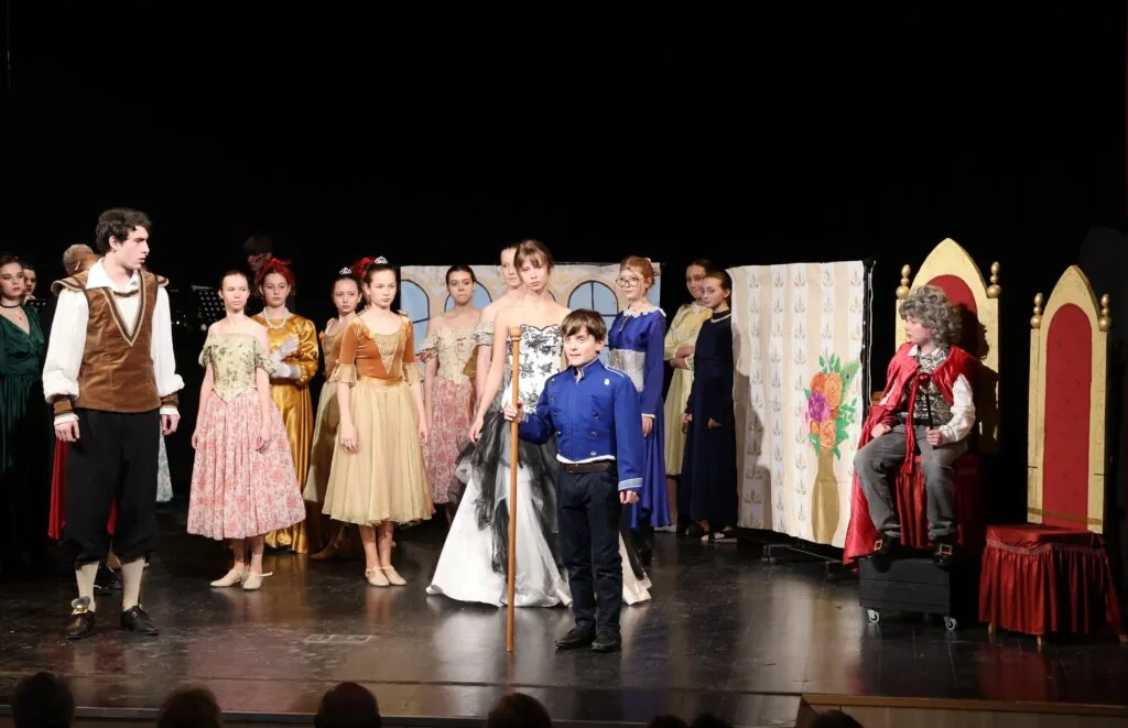 Foto – Popelka 2. premiéra 25. 1. 2026