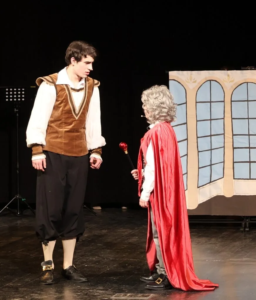 Foto – Popelka 2. premiéra 25. 1. 2026