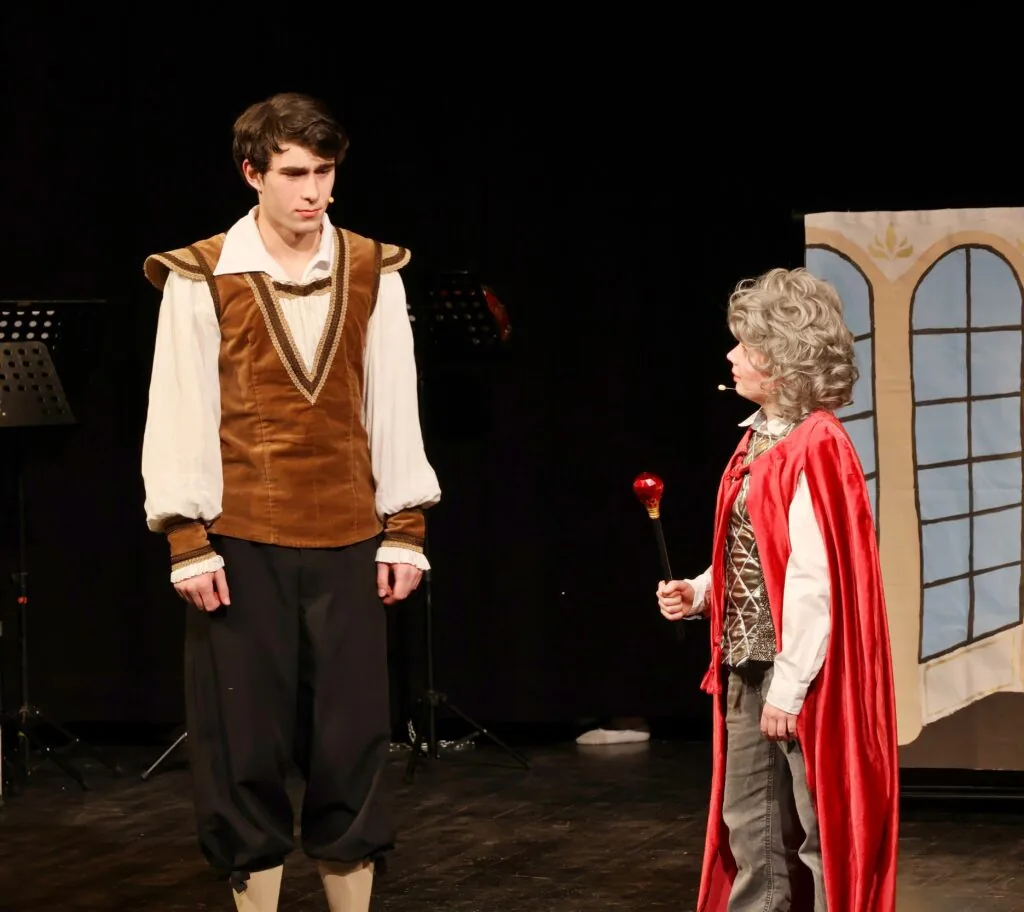 Foto – Popelka 2. premiéra 25. 1. 2026