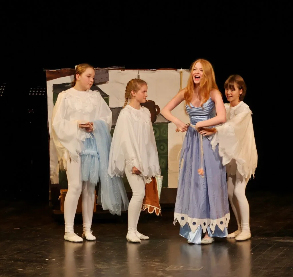 Foto – Popelka 2. premiéra 25. 1. 2026