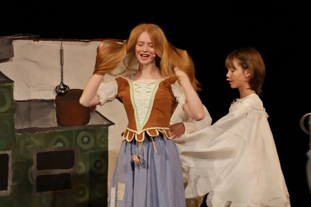 Foto – Popelka 2. premiéra 25. 1. 2026