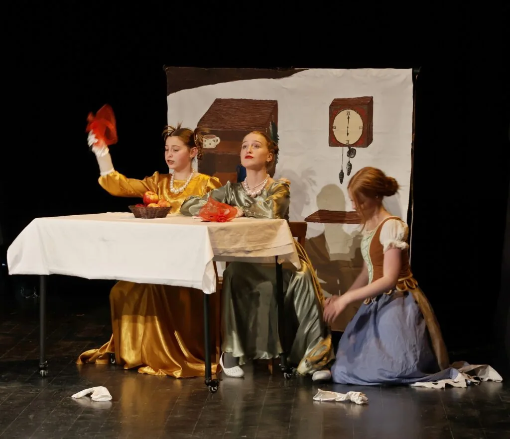 Foto – Popelka 2. premiéra 25. 1. 2026