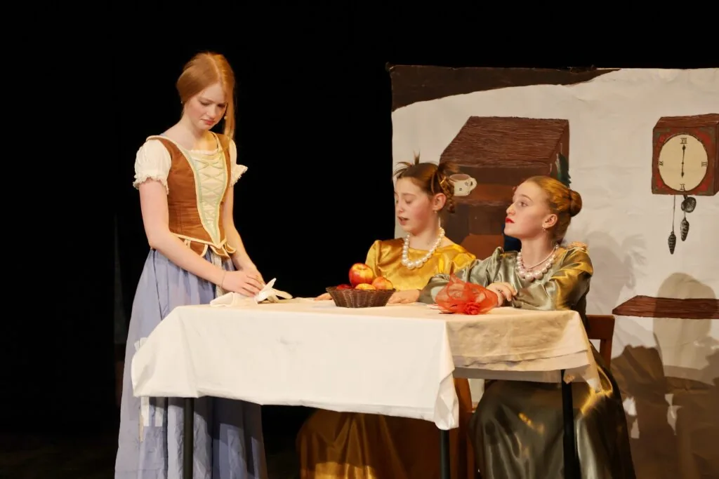 Foto – Popelka 2. premiéra 25. 1. 2026