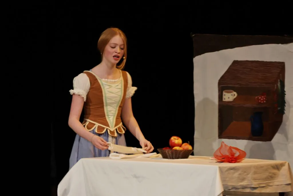 Foto – Popelka 2. premiéra 25. 1. 2026