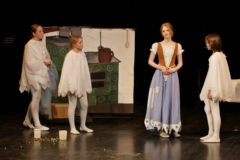 Foto – Popelka 2. premiéra 25. 1. 2026