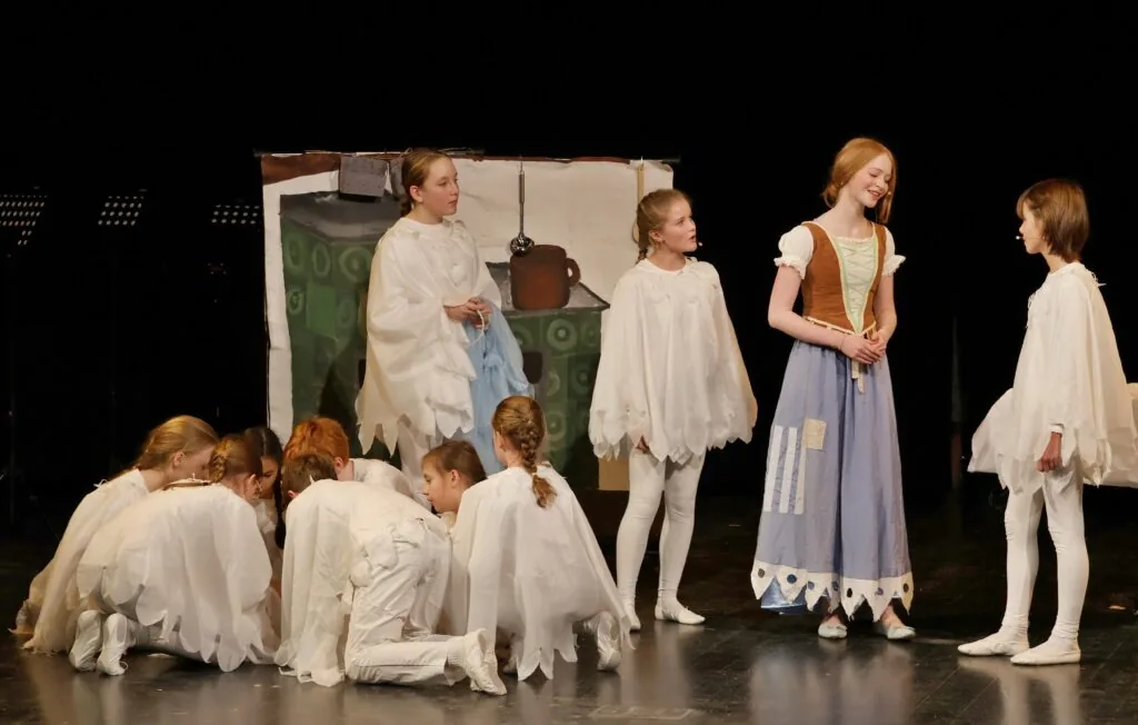 Foto – Popelka 2. premiéra 25. 1. 2026