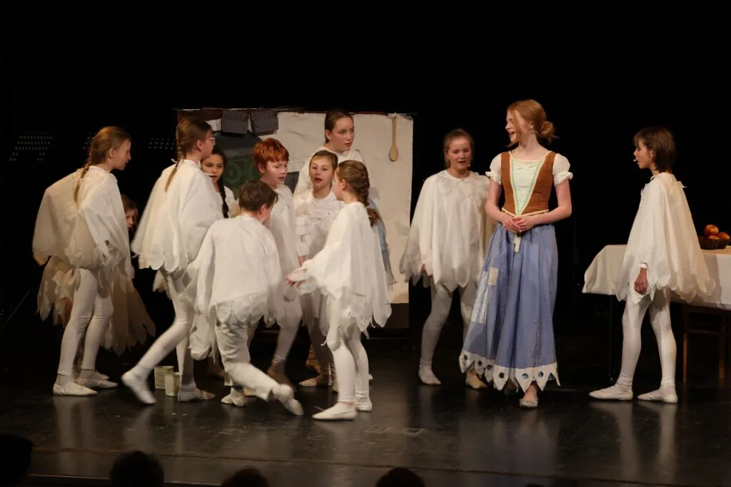 Foto – Popelka 2. premiéra 25. 1. 2026