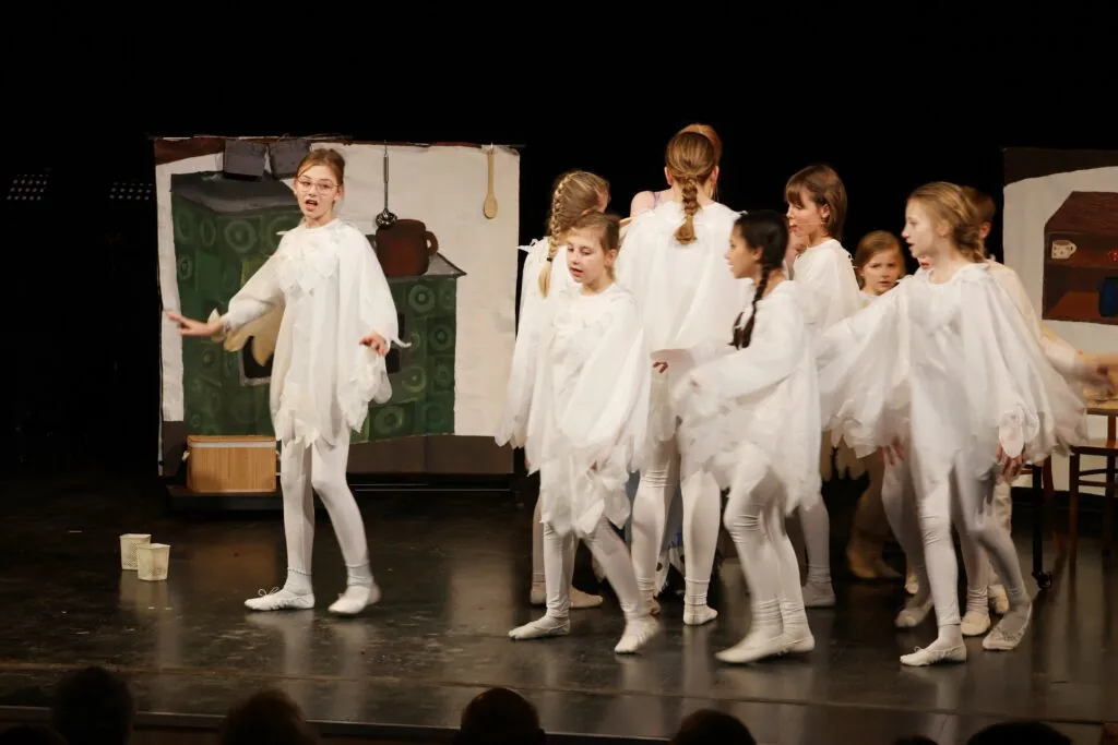 Foto – Popelka 2. premiéra 25. 1. 2026