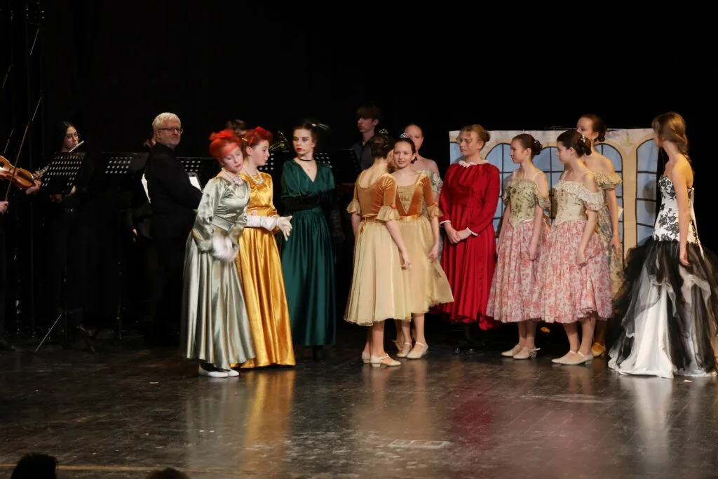 Foto – Popelka 2. premiéra 25. 1. 2026