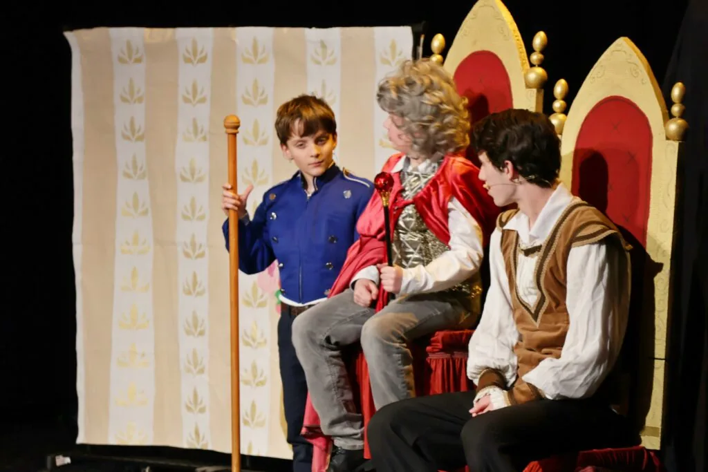 Foto – Popelka 2. premiéra 25. 1. 2026