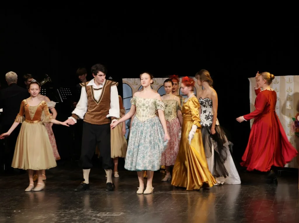 Foto – Popelka 2. premiéra 25. 1. 2026