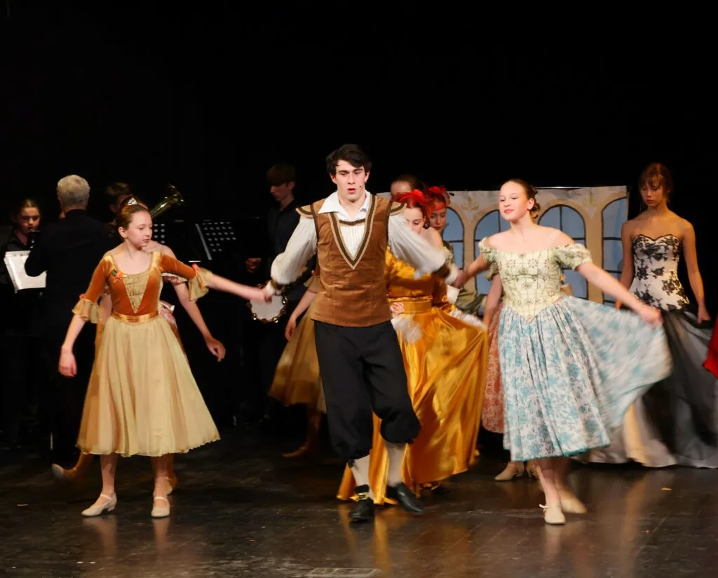 Foto – Popelka 2. premiéra 25. 1. 2026