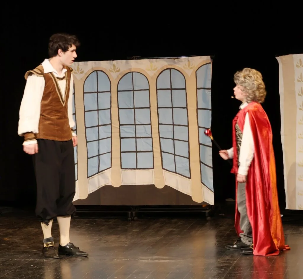 Foto – Popelka 2. premiéra 25. 1. 2026