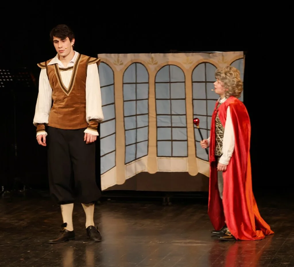 Foto – Popelka 2. premiéra 25. 1. 2026