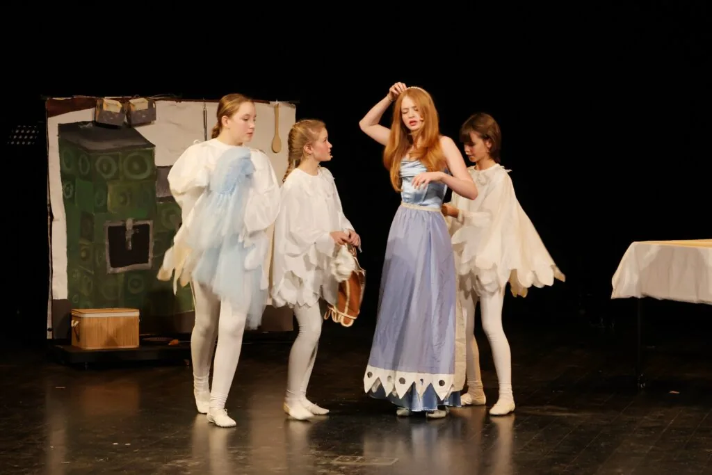 Foto – Popelka 2. premiéra 25. 1. 2026