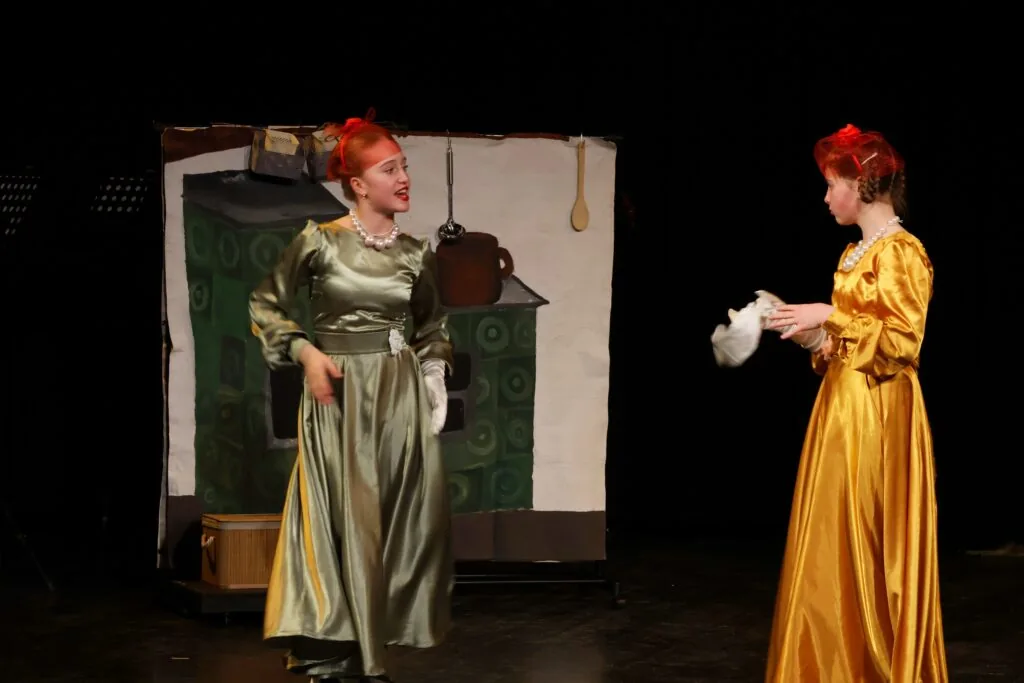 Foto – Popelka 2. premiéra 25. 1. 2026