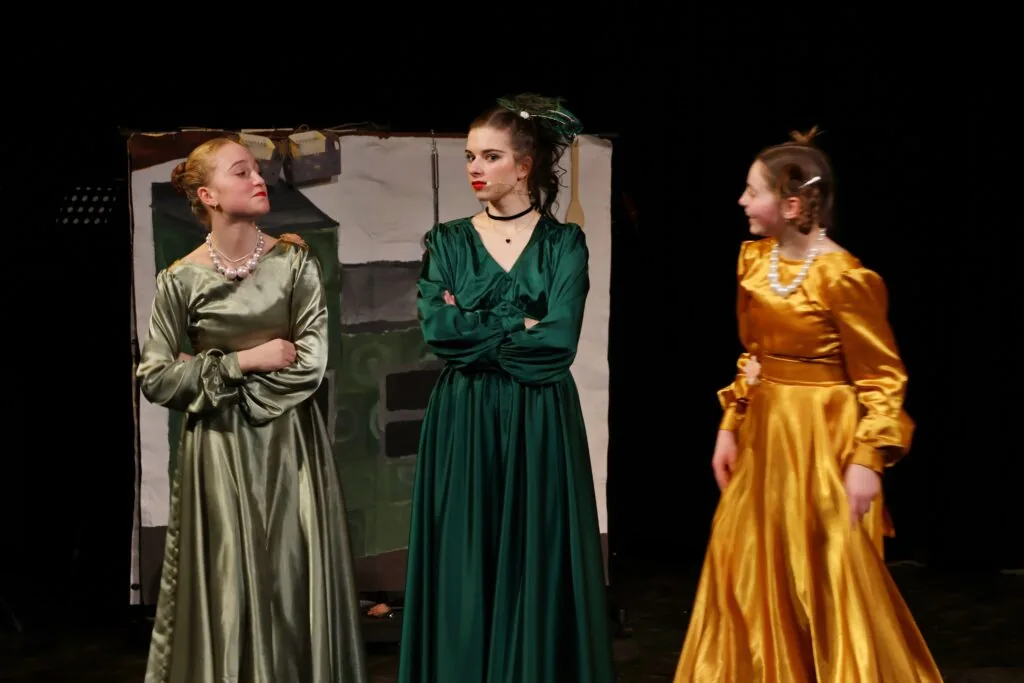 Foto – Popelka 2. premiéra 25. 1. 2026