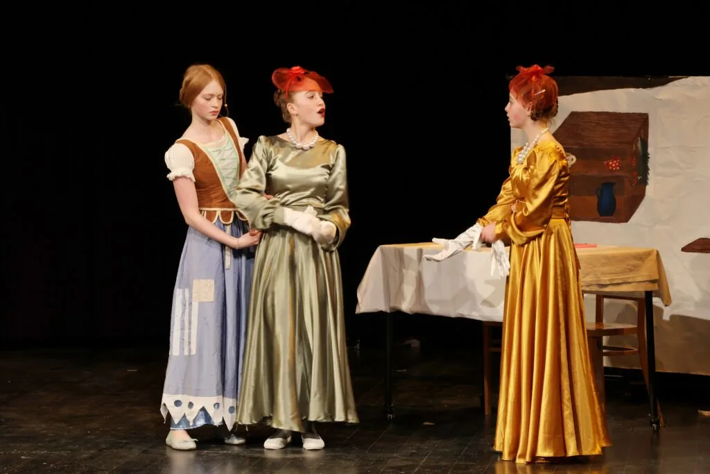 Foto – Popelka 2. premiéra 25. 1. 2026