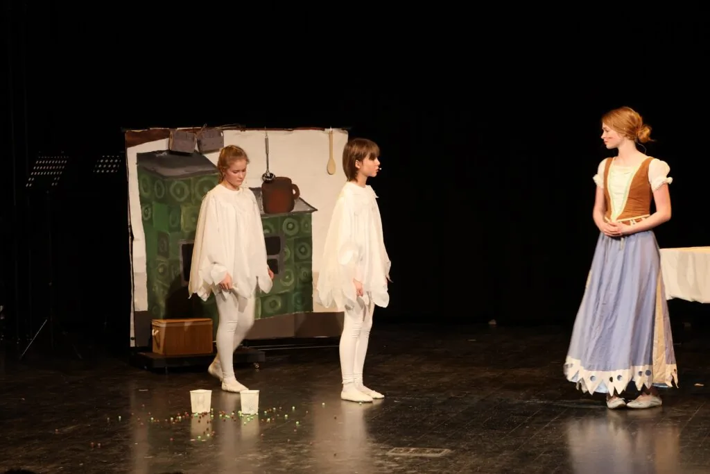 Foto – Popelka 2. premiéra 25. 1. 2026