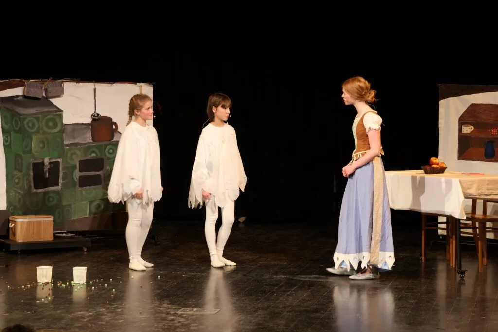 Foto – Popelka 2. premiéra 25. 1. 2026