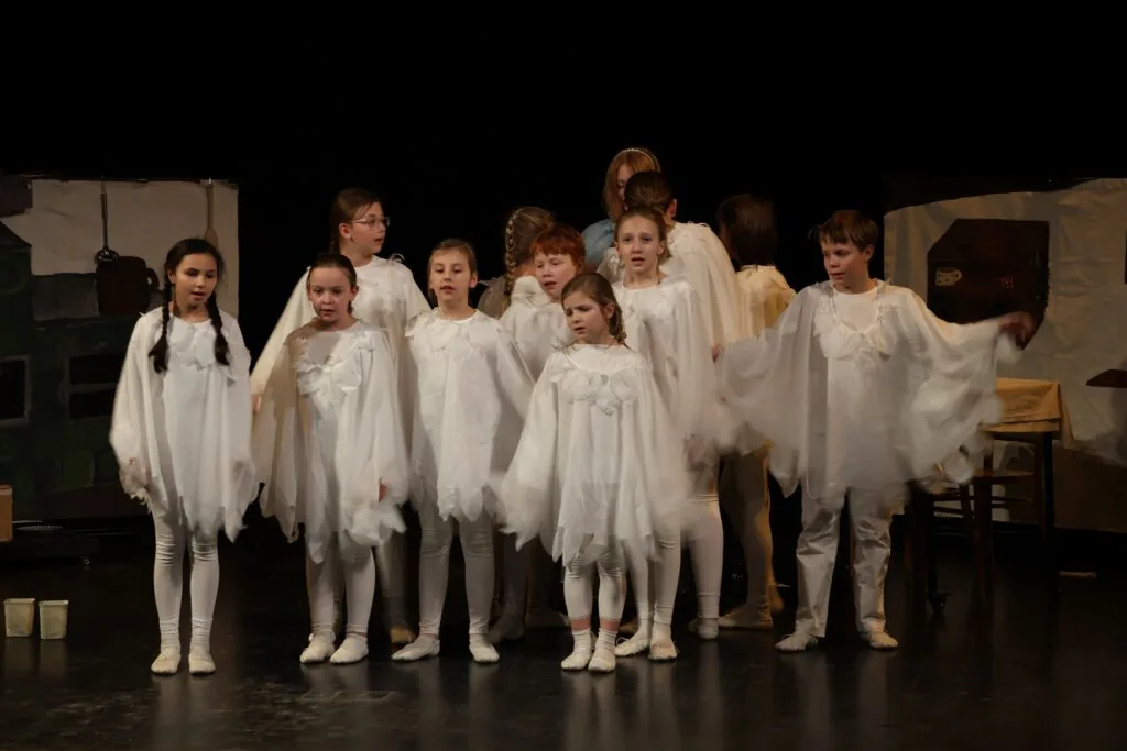 Foto – Popelka 2. premiéra 25. 1. 2026