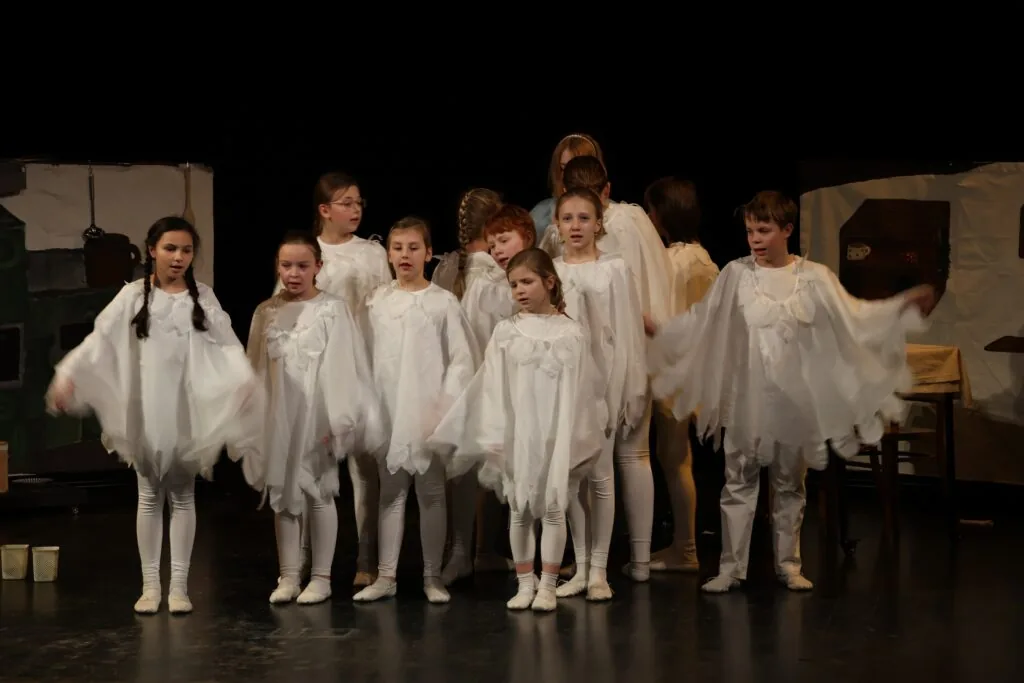 Foto – Popelka 2. premiéra 25. 1. 2026