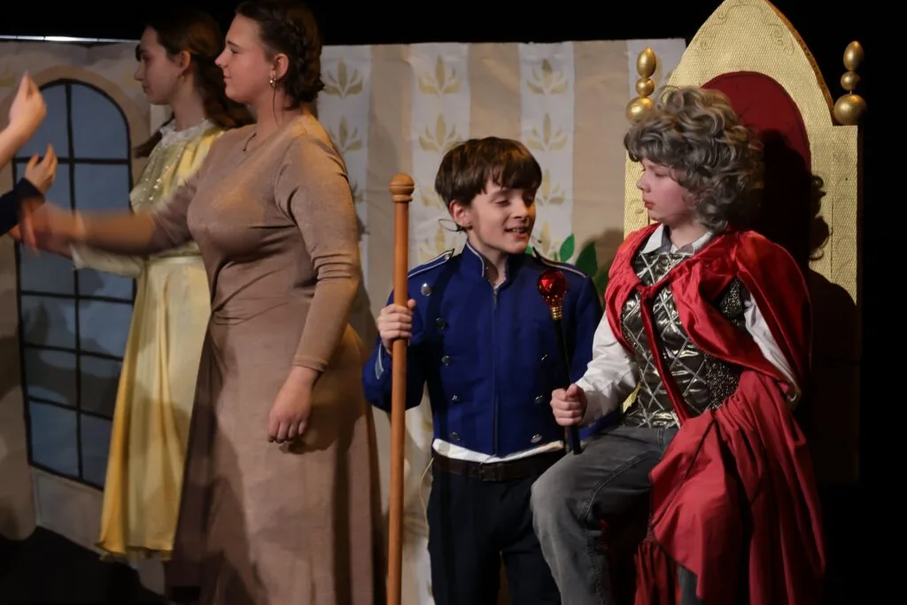 Foto – Popelka 2. premiéra 25. 1. 2026