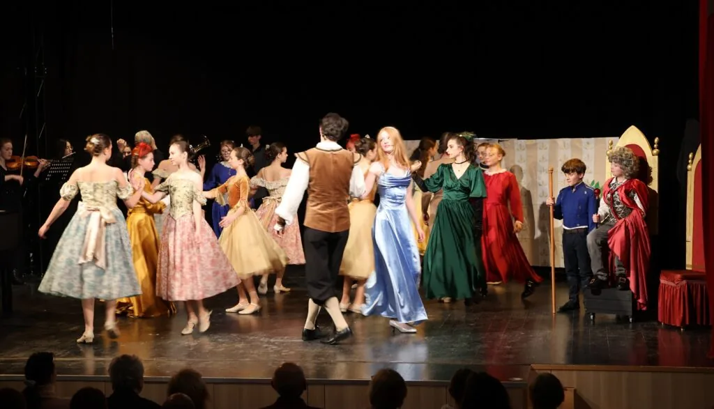 Foto – Popelka 2. premiéra 25. 1. 2026