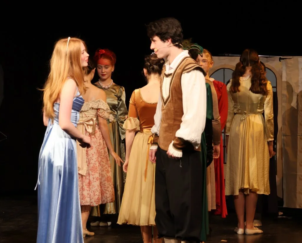 Foto – Popelka 2. premiéra 25. 1. 2026