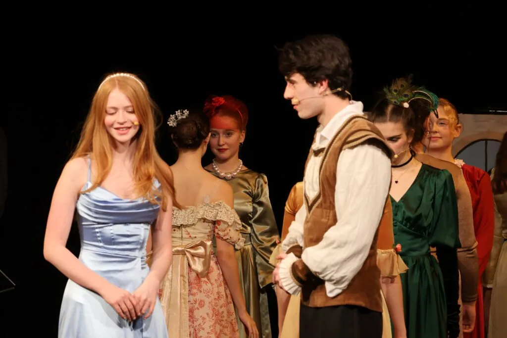 Foto – Popelka 2. premiéra 25. 1. 2026