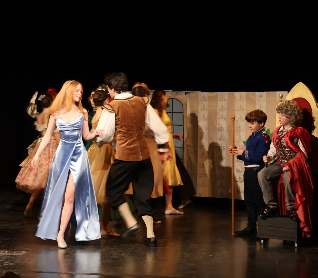 Foto – Popelka 2. premiéra 25. 1. 2026