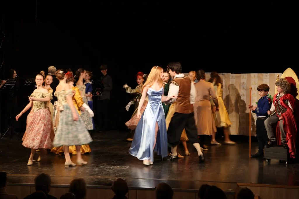 Foto – Popelka 2. premiéra 25. 1. 2026