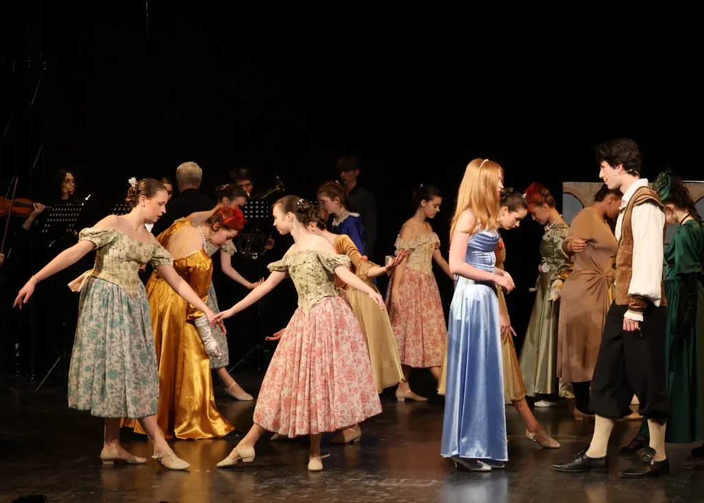 Foto – Popelka 2. premiéra 25. 1. 2026