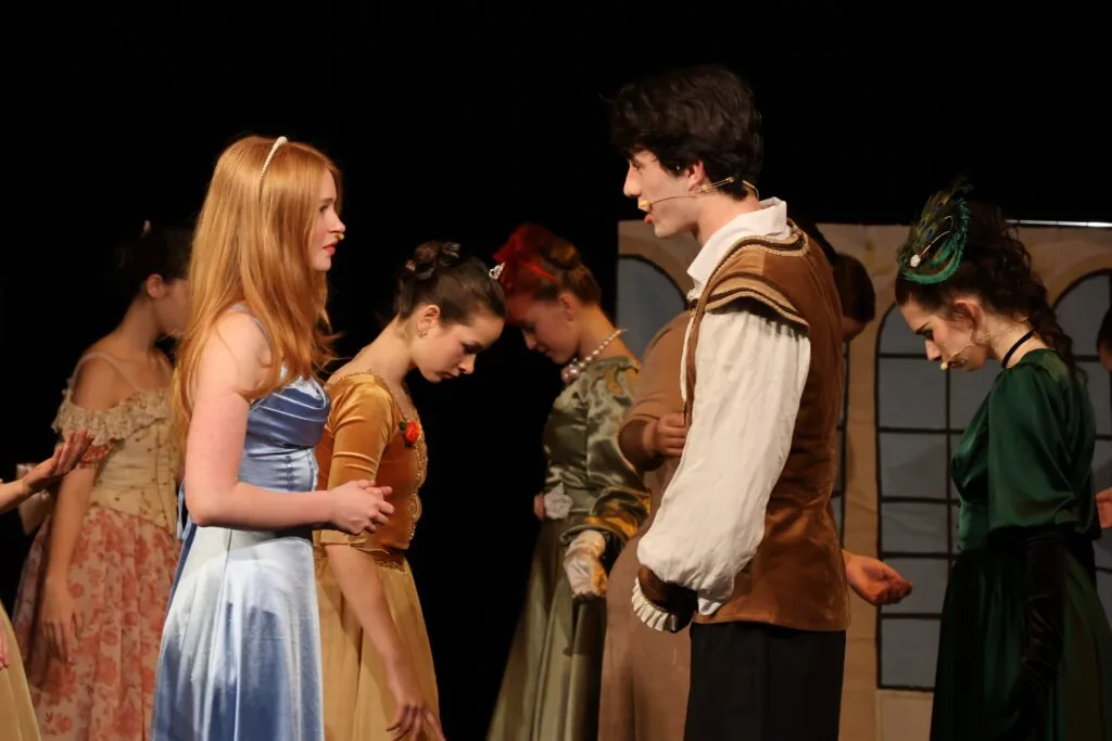 Foto – Popelka 2. premiéra 25. 1. 2026