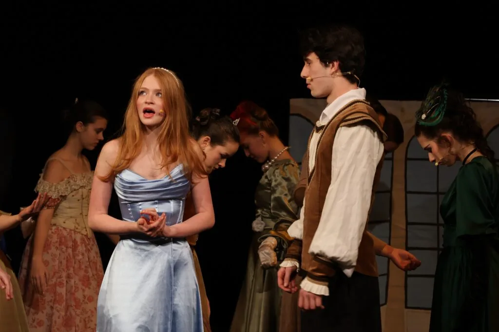 Foto – Popelka 2. premiéra 25. 1. 2026