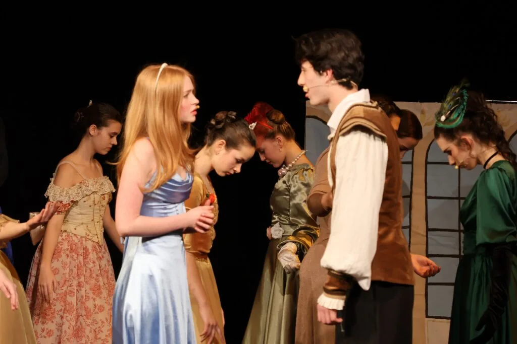 Foto – Popelka 2. premiéra 25. 1. 2026