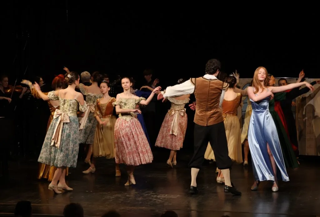 Foto – Popelka 2. premiéra 25. 1. 2026