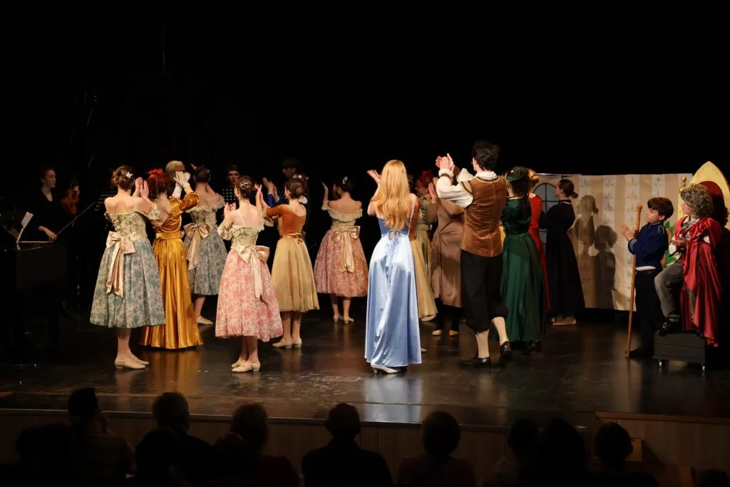 Foto – Popelka 2. premiéra 25. 1. 2026