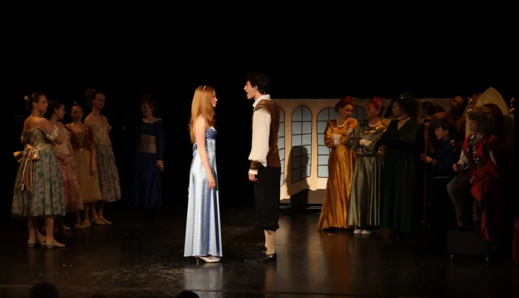 Foto – Popelka 2. premiéra 25. 1. 2026