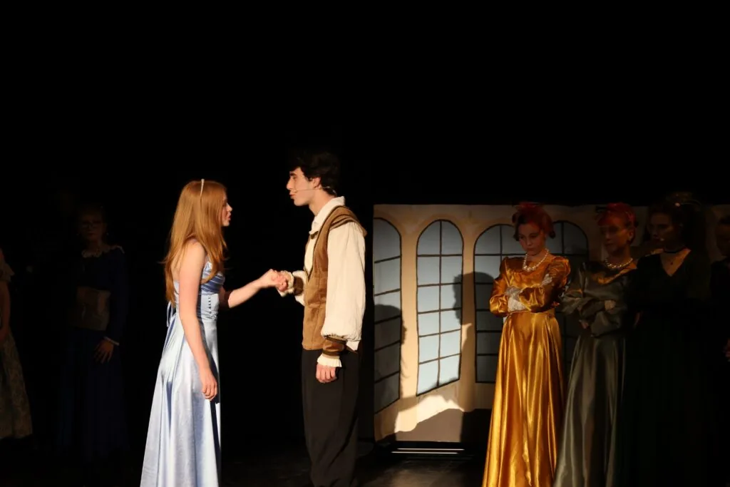 Foto – Popelka 2. premiéra 25. 1. 2026