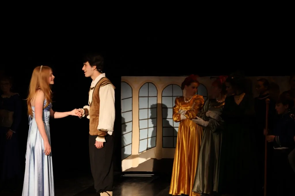 Foto – Popelka 2. premiéra 25. 1. 2026