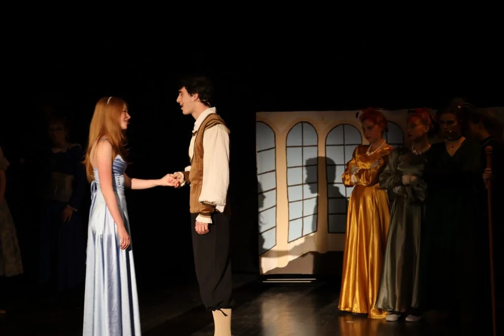 Foto – Popelka 2. premiéra 25. 1. 2026