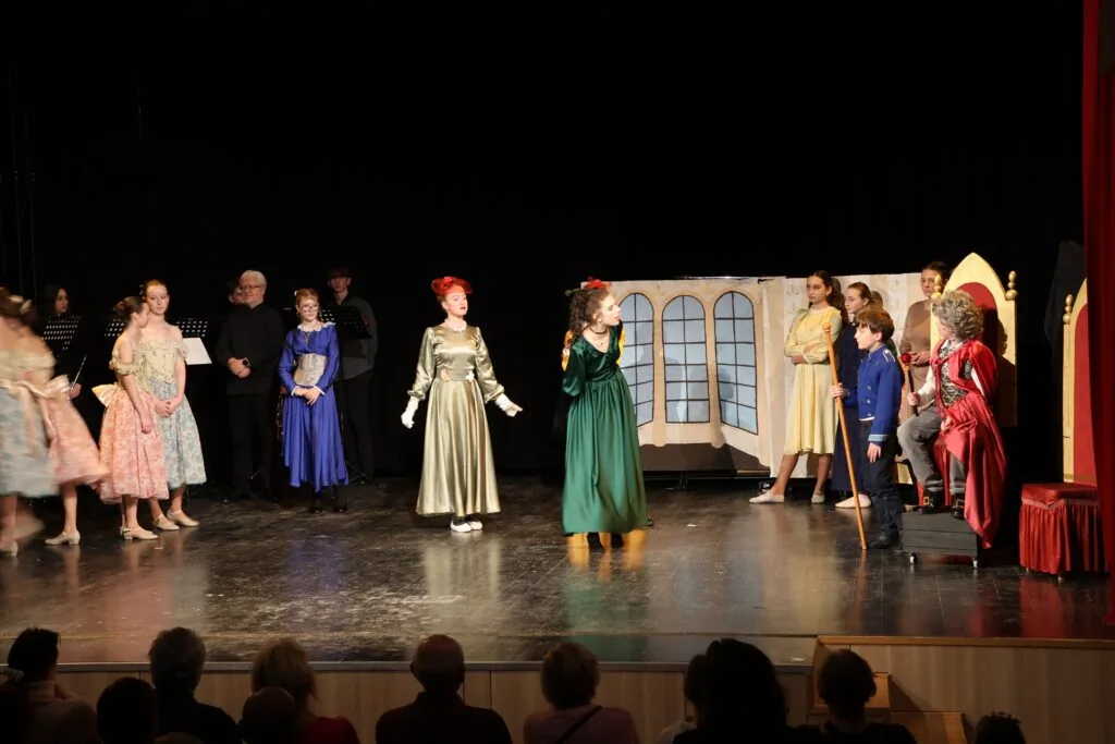 Foto – Popelka 2. premiéra 25. 1. 2026