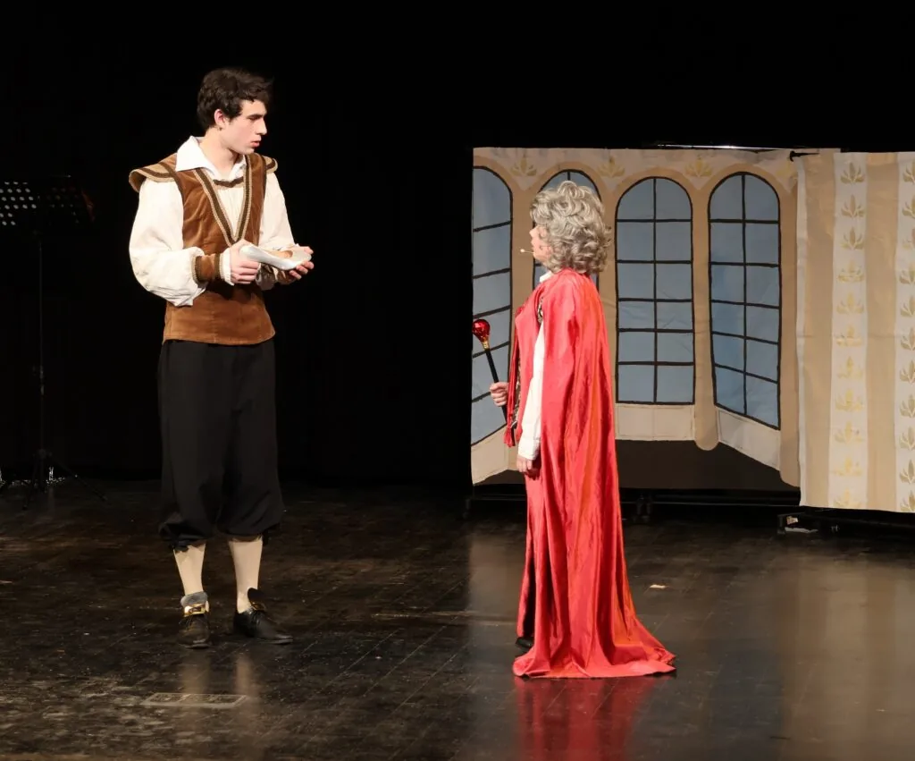 Foto – Popelka 2. premiéra 25. 1. 2026