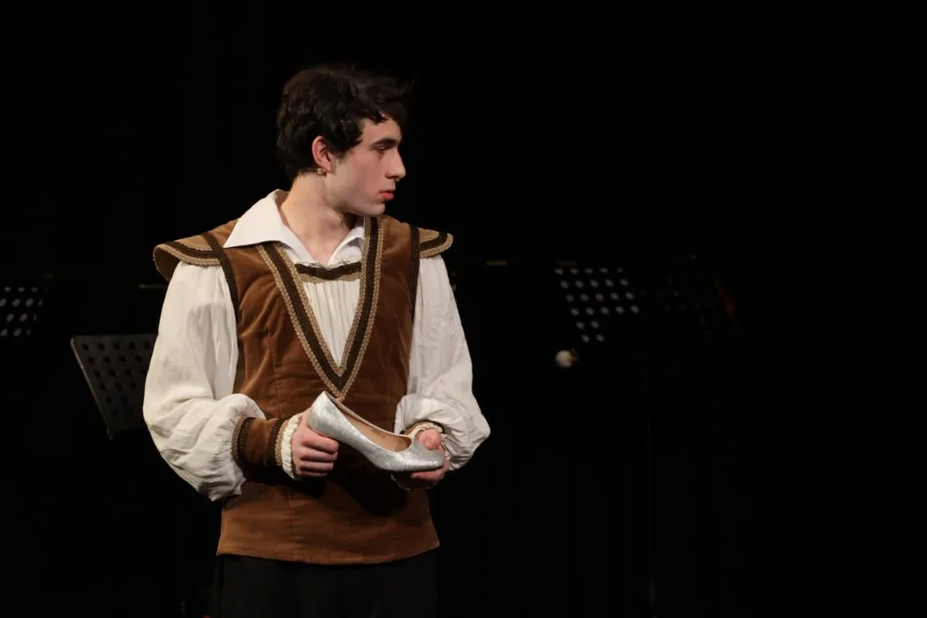 Foto – Popelka 2. premiéra 25. 1. 2026